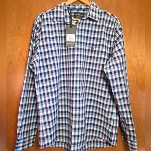 NWT BUNDLE OF 2 RODD & GUNN LONG SLEEVE SHIRTS
